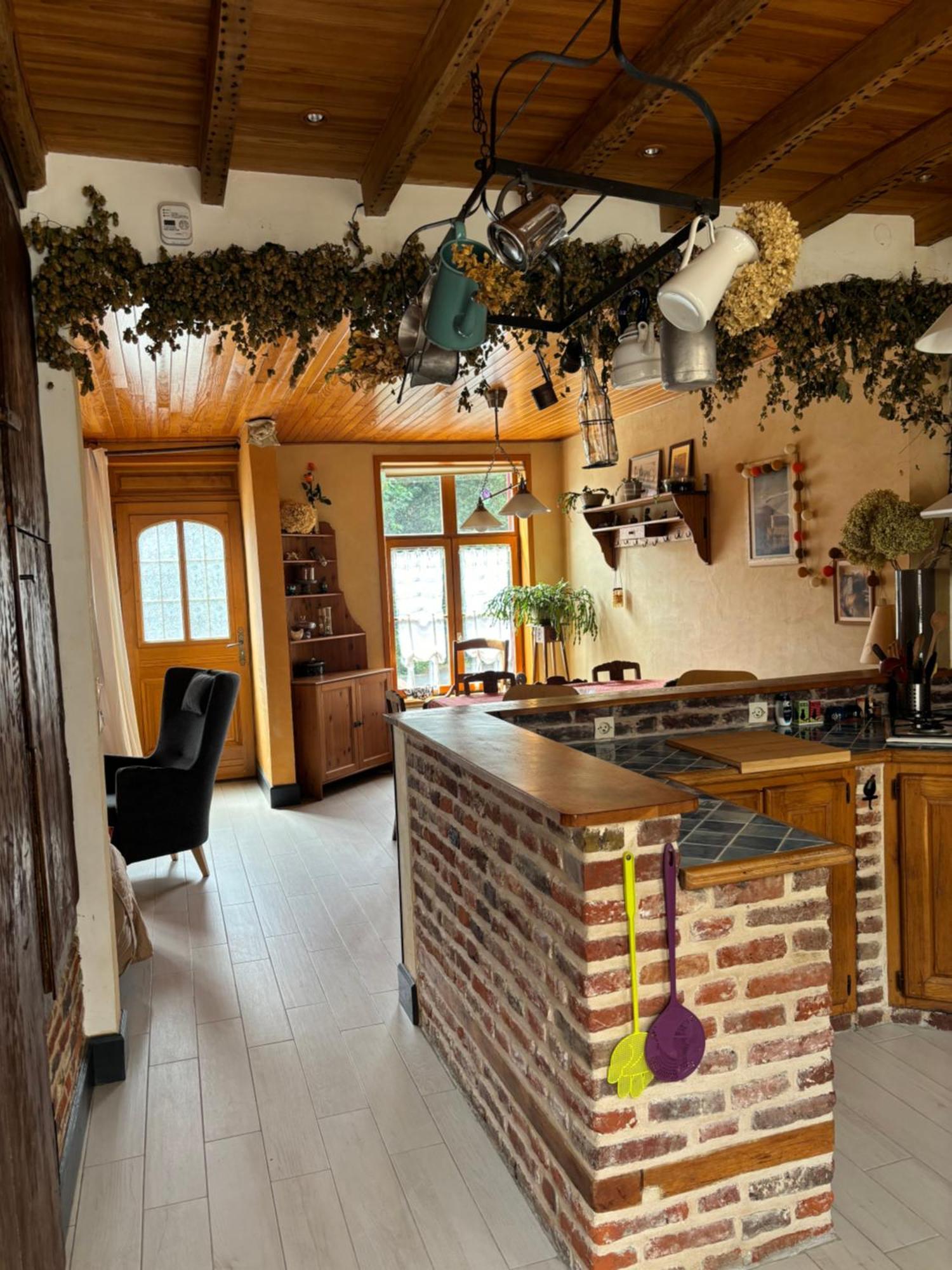 Un Art De Vivre Villa Oxelaere Екстериор снимка